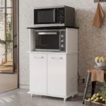 Meuble Micro Ondes 2 Portes Isis