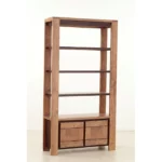 Bibliothèque 2 Portes Sweden