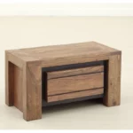 Chevet 1 Tiroir Sweden