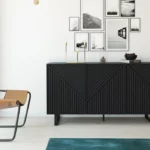 Buffet Bas 3 Portes (Collection Peta)