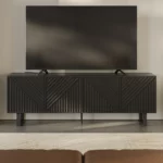 Meuble TV 4 Portes (Collection Peta)