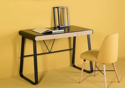 Bureau 3 Tiroirs Astrid Bureaux Votre Magasin de Meuble et Électroménager à La Réunion !