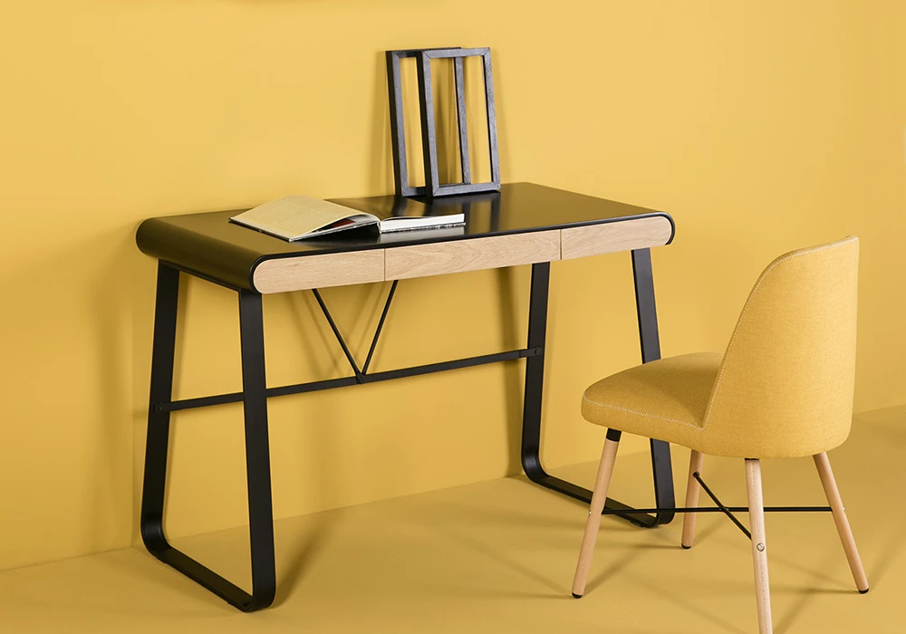 Bureau 3 Tiroirs Astrid Bureaux Votre Magasin de Meuble et Électroménager à La Réunion !