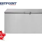Congélateur Coffre 412L Silver Westpoint (WBXN-45E24.ELS)