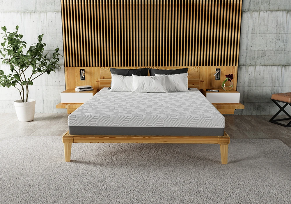 Matelas 140x190cm Ekosoft Chambres à Coucher Votre Magasin de Meuble et Électroménager à La Réunion !