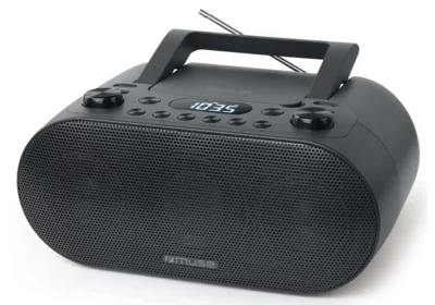 Radio CD/FM Bluetooth USB Muse (M35BT) Barres de Son, Enceintes & Radios Votre Magasin de Meuble et Électroménager à La Réunion !