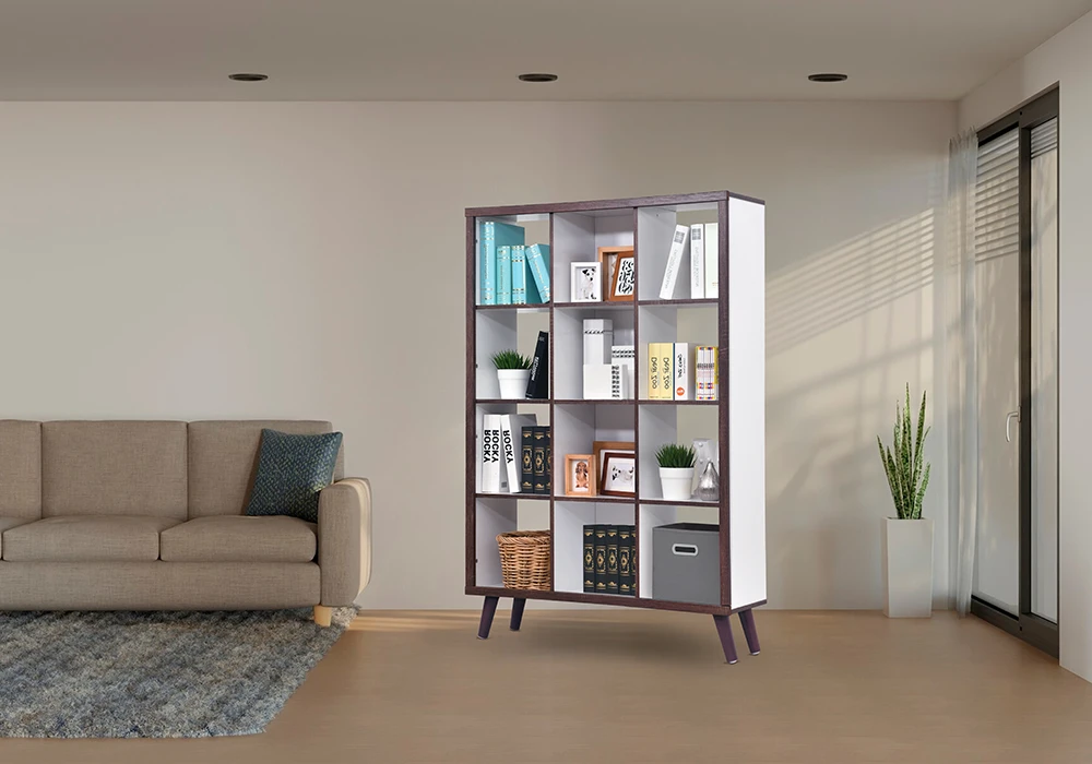 Bibliothèque Cube Meubles Votre Magasin de Meuble et Électroménager à La Réunion !