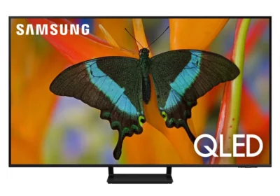 TV QLED 4K 100HZ 75″189cm Samsung (TQ75Q70D) PROMO Votre Magasin de Meuble et Électroménager à La Réunion !
