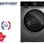 Lave Linge Lavant Séchant 10KG/6KG sans Courroie Westpoint (WDMT-1012E24.S)