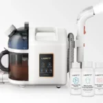 Aspirateur Nettoyeur Vapeur Multifonction pour Canapé et Tapis Uwant (B200W)