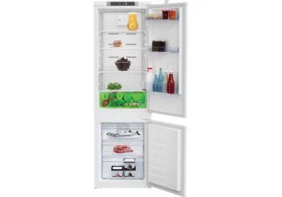 Réfrigérateur Combiné Intégrable Beko (BCNA254E43SN) Électroménager Votre Magasin de Meuble et Électroménager à La Réunion !