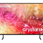 TV LED 4K Crystal UHD 4K 85"214cm Samsung (TU85DU7105)