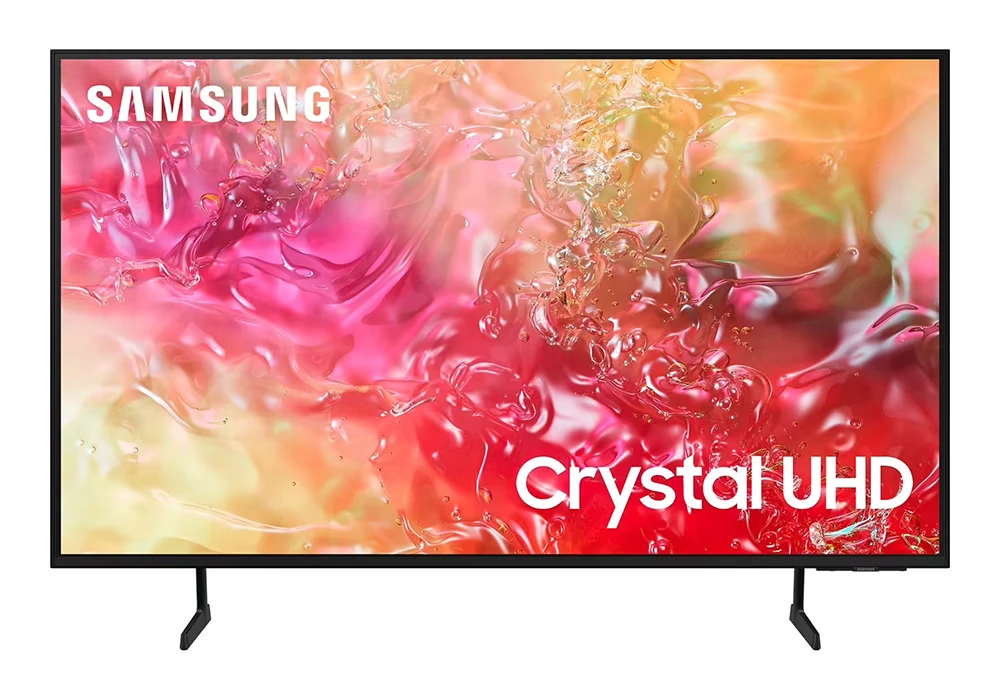 TV LED 4K Crystal UHD 4K 85″214cm Samsung (TU85DU7105) PROMO Votre Magasin de Meuble et Électroménager à La Réunion !