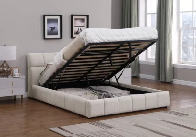 Lit Coffre 180x200cm Marlie