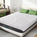 Matelas Mousse Orthopédique à Mémoire de Forme 140x190cm