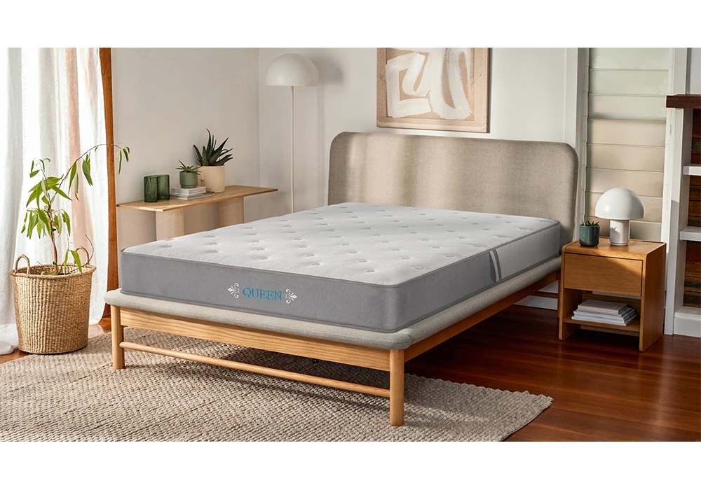 Matelas à Ressorts 160x200cm Walis Chambres à Coucher Votre Magasin de Meuble et Électroménager à La Réunion !