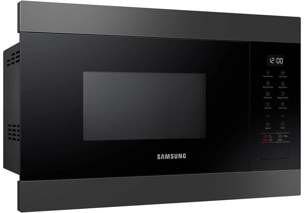 Micro ondes Encastrable 22 Litres Samsung (MS22M8274AM) Cuisson Votre Magasin de Meuble et Électroménager à La Réunion !