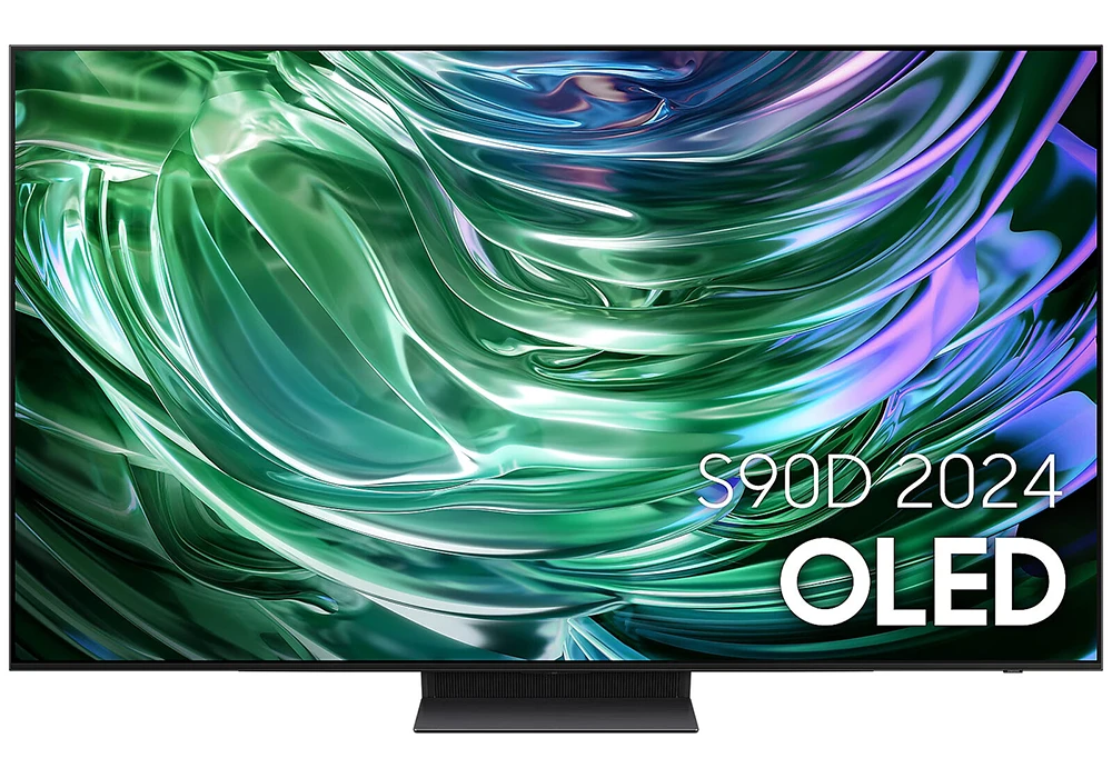 TV QD-OLED 4K AI 55″138cm Samsung (TQ55S90D) Téléviseurs Votre Magasin de Meuble et Électroménager à La Réunion !