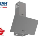 Hotte Murale Inclinée 60cm Ocean (OD1CHR63GGCFCE)