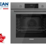 Four Encastrable Digital Verre Gris Ocean (OOER68GGE3CE)