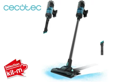 Aspirateur Balai Conga 700 PowerHead Cecotec (08574) Nettoyage Votre Magasin de Meuble et Électroménager à La Réunion !