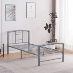 Lit 90x190cm en Métal