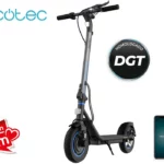 Trottinette Électrique Bongo D20 XL Connected 650W Cecotec (07356)