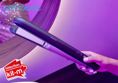 Lisseur Céramique sans Fil Cecotec (03461) Petits Électroménagers Votre Magasin de Meuble et Électroménager à La Réunion !