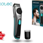 Tondeuse avec Cadran Bamba PrecisionCare AllDrive Pro Cecotec (04401)