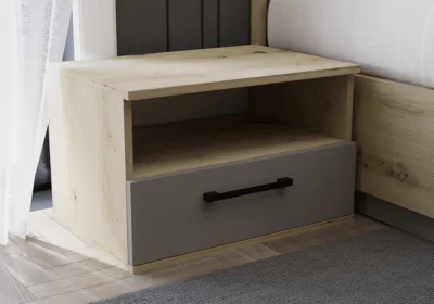 Chevet 1 Tiroir (Collection Floris)