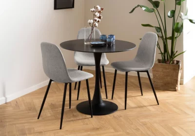 Lot de 6 Chaises Malila Chaises Votre Magasin de Meuble et Électroménager à La Réunion !