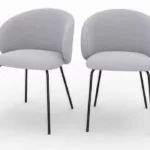 Lot de 6 Chaises Rush