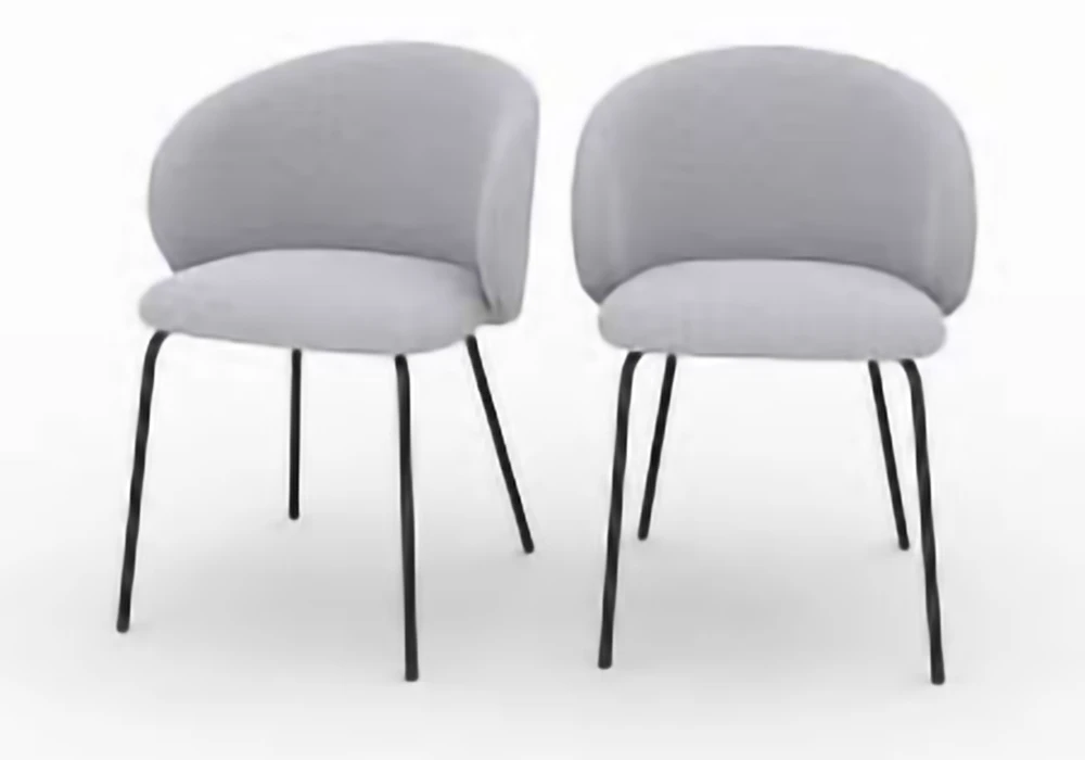 Lot de 6 Chaises Rush Chaises Votre Magasin de Meuble et Électroménager à La Réunion !