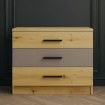 Commode 3 Tiroirs (Collection Floris)