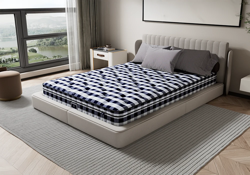 Matelas 140x190cm Dorlux Chambres à Coucher Votre Magasin de Meuble et Électroménager à La Réunion !
