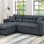 Salon d'Angle Convertible Vicky