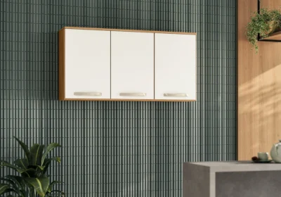 Meuble Haut 3 Portes (Collection Aereo) Ensembles Cuisine Votre Magasin de Meuble et Électroménager à La Réunion !