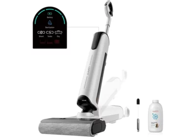 Aspirateur Serpillière Laveur + Fonction Séchage Uwant (D100W) Nettoyage Votre Magasin de Meuble et Électroménager à La Réunion !