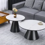 Set 2 Tables de Salon Carly