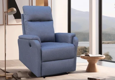 Fauteuil Relax Électrique Lory Relaxation Votre Magasin de Meuble et Électroménager à La Réunion !