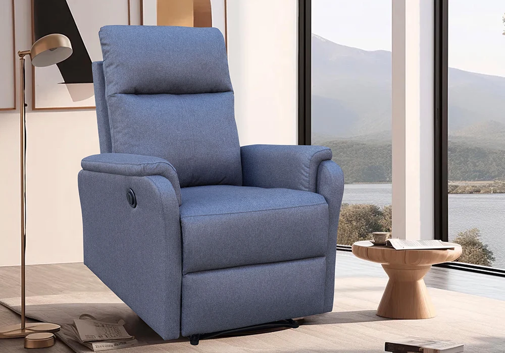 Fauteuil Relax Électrique Lory Relaxation Votre Magasin de Meuble et Électroménager à La Réunion !
