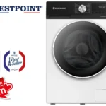 Lave-Linge 12KG Inverter Vapeur Westpoint (WMT-1214A25.D)