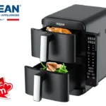 Friteuse Air Fryer 9L Double Bac Ocean (OCAFK24902DN)