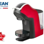 Cafetière Multi-Capsules avec Réglages Tactiles Ocean (OCMCM1410TCN/TCR/TCC)