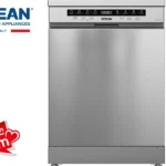 Lave-Vaisselle 13 Couverts Inox Ocean (OSDWX8132XFP3)