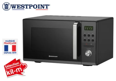 Micro Ondes Grill 28L Westpoint (WMS2821EGN)