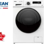 Lave-Linge 10KG Inverter Vapeur Ocean (OSWM10147DCLDFP7)