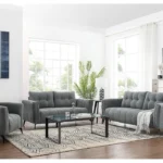 Salon Canapé 3 Places + Canapé 2 Places Rone