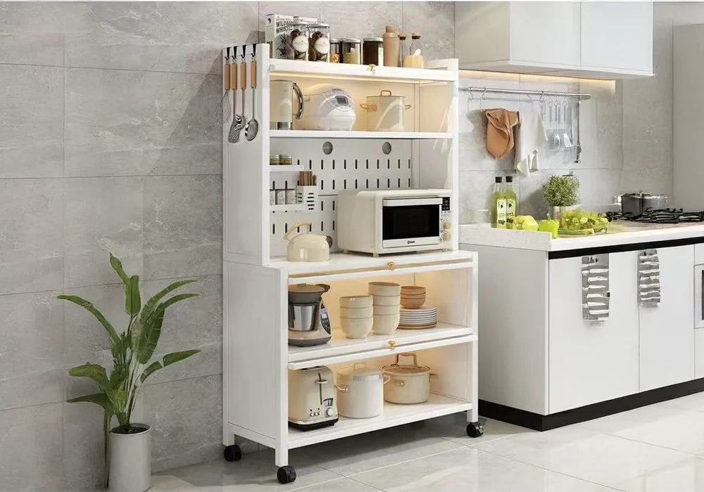 Meuble Cuisine en Métal Foury Ensembles Cuisine Votre Magasin de Meuble et Électroménager à La Réunion ! 5