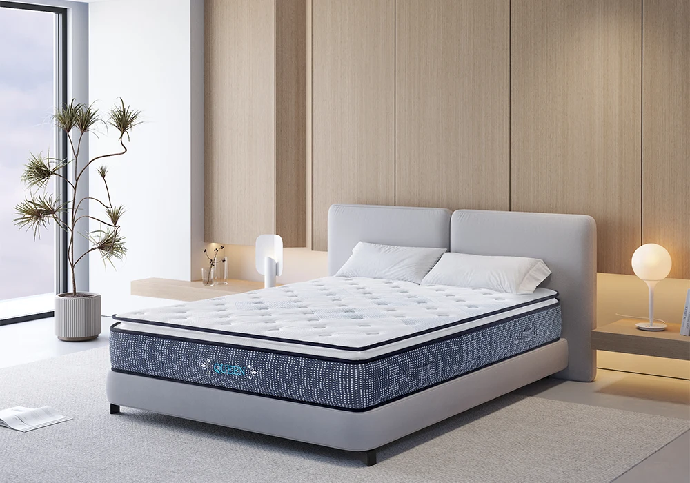 Matelas 160x200cm Softy Chambres à Coucher Votre Magasin de Meuble et Électroménager à La Réunion !